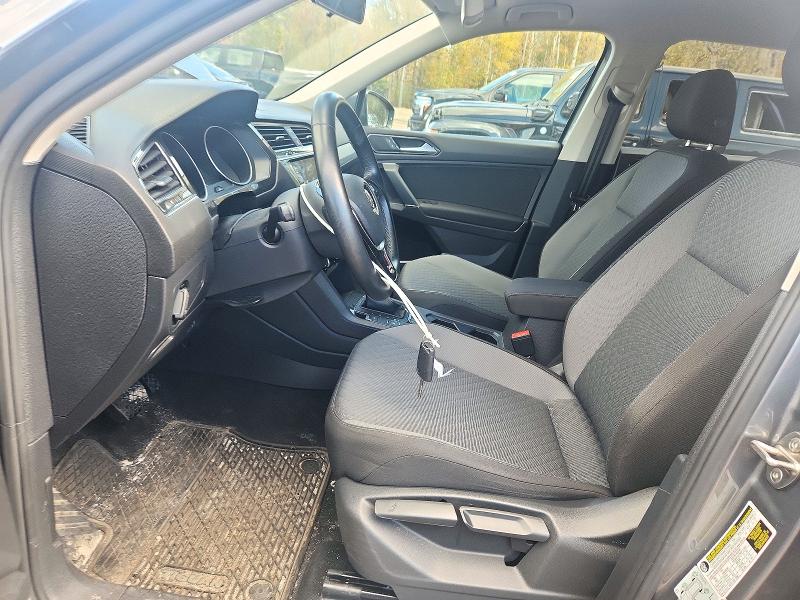 2018 Volkswagen Tiguan მანქანა იყიდება აუქციონზე, vin: 3VV0B7AX9JM116358, აუქციონის ნომერი: 71634046