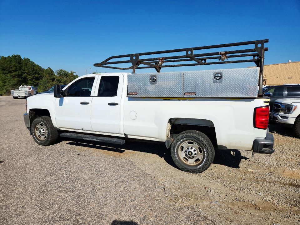 65721226 :رقم المزاد ، 1GC2KUE80GZ343826 vin ، 2016 Chevrolet Silverado مزاد بيع