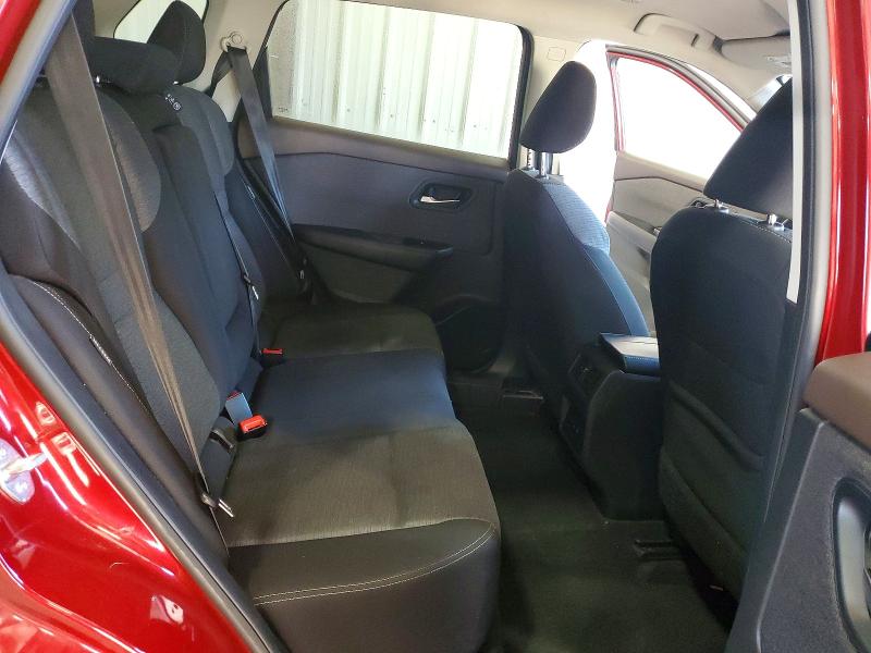 70997986 :رقم المزاد ، 5N1BT3BA9PC944018 vin ، 2023 Nissan Rogue مزاد بيع