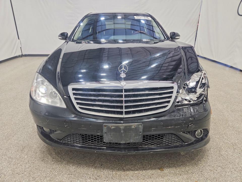 Aukcja sprzedaży 2008 Mercedes-benz S, vin: WDDNG71X08A186169, numer aukcji: 71141316
