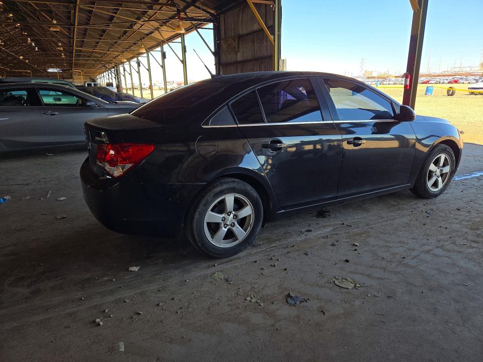 71627176 :رقم المزاد ، 1G1PC5SB3E7485744 vin ، 2014 Chevrolet Cruze مزاد بيع