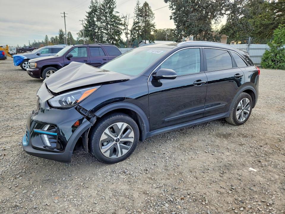 Продажа на аукционе авто 2022 Kia Niro, vin: KNDCE3LG5N5118841, номер лота: 71411846