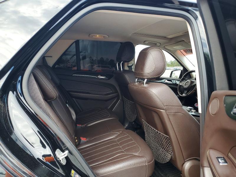 2016 Mercedes-benz Gle მანქანა იყიდება აუქციონზე, vin: 4JGDA5JB8GA776324, აუქციონის ნომერი: 71544666