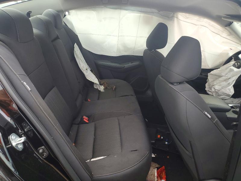 Продажа на аукционе авто 2025 Nissan Altima, vin: 1N4BL4DV2SN370309, номер лота: 72138256