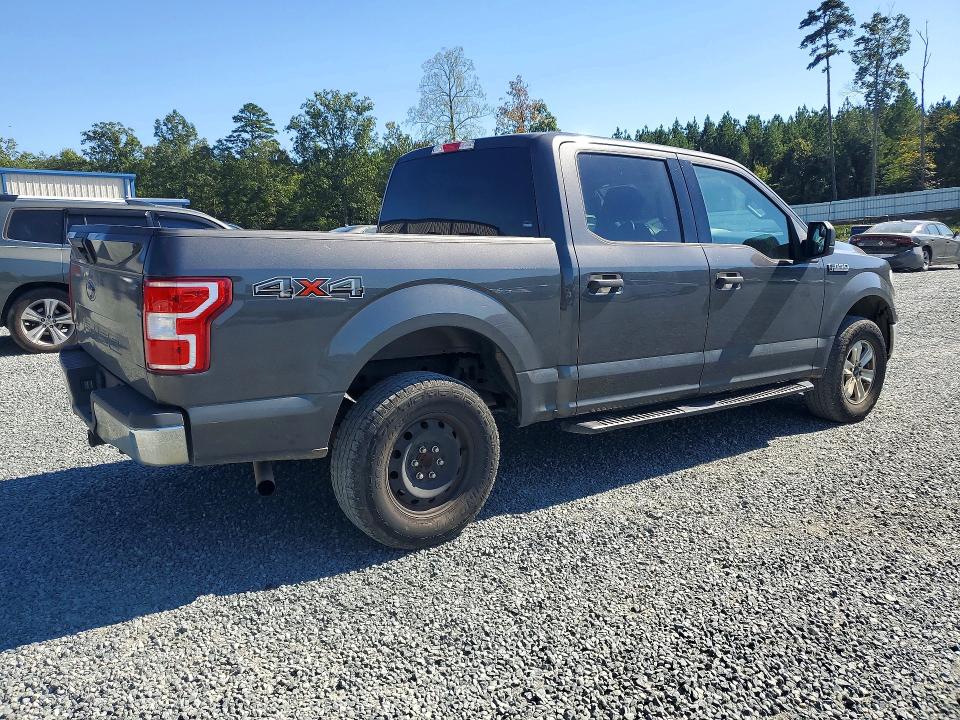 72777646 :رقم المزاد ، 1FTEW1EB1LKD40786 vin ، 2020 Ford F150 مزاد بيع