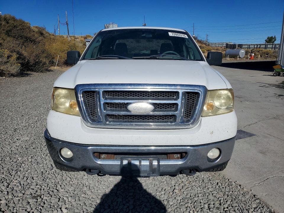 2008 Ford F150 მანქანა იყიდება აუქციონზე, vin: 1FTPX14568FA16007, აუქციონის ნომერი: 72603316