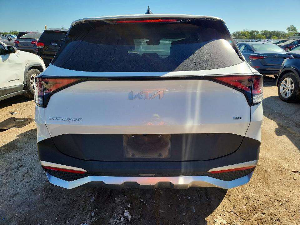Продажа на аукционе авто 2024 Kia Sportage, vin: KNDPUCDF4R7261896, номер лота: 70977566