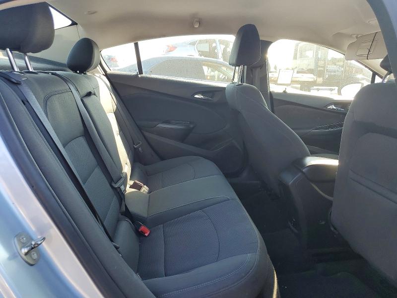 Aukcja sprzedaży 2018 Chevrolet Cruze, vin: 1G1BE5SM9J7183486, numer aukcji: 71814806