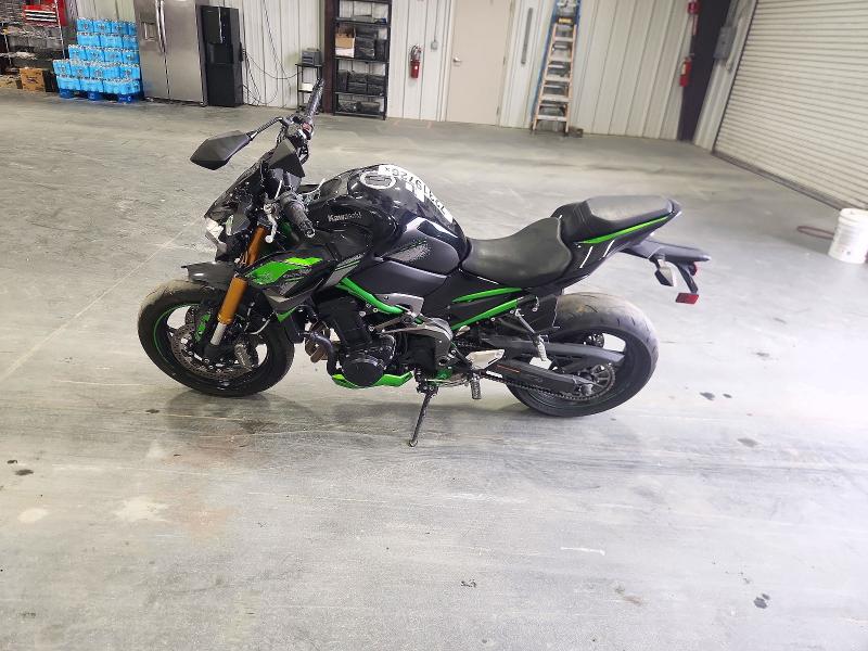 2024 Kawasaki Zr900 მანქანა იყიდება აუქციონზე, vin: ML5ZRDM15RDA72354, აუქციონის ნომერი: 72319726
