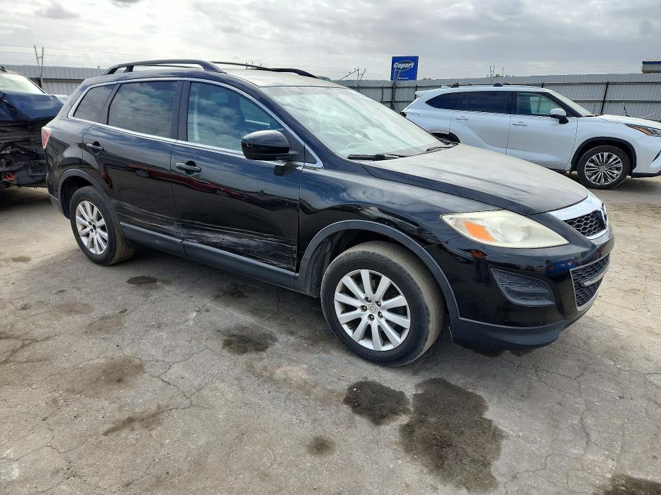 Продажа на аукционе авто 2010 Mazda Cx-9, vin: JM3TB2MV7A0222438, номер лота: 72024076
