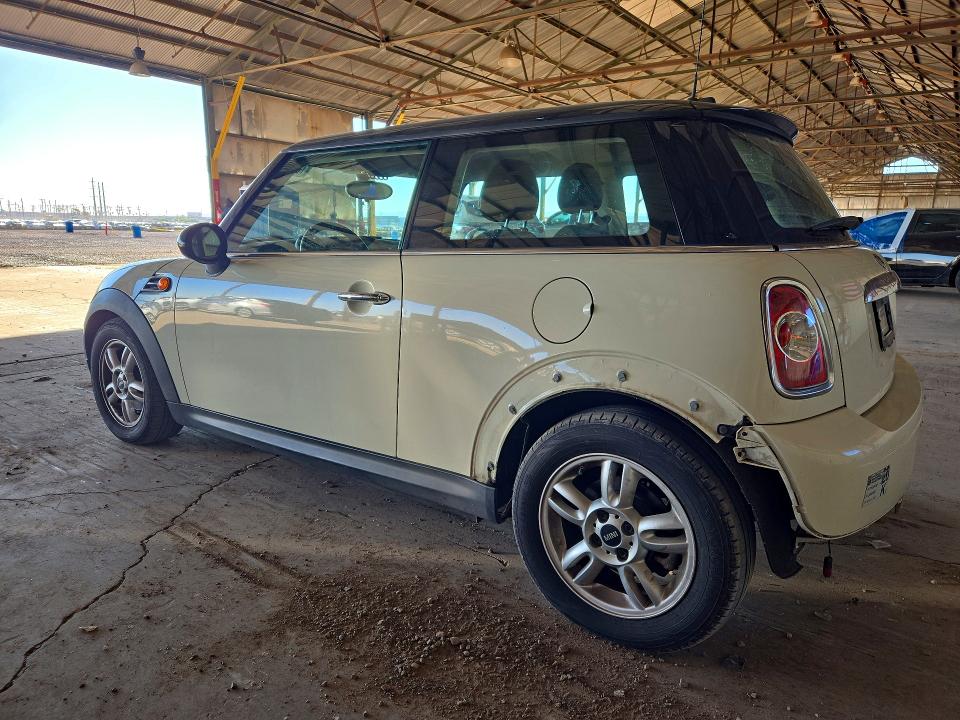 Продаж на аукціоні авто 2013 Mini Cooper, vin: WMWSU3C56DT546888, номер лоту: 72197206