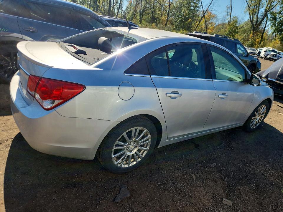 Aukcja sprzedaży 2014 Chevrolet Cruze, vin: 1G1PH5SB0E7272669, numer aukcji: 71545776