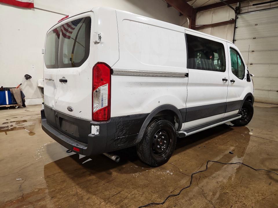 Продаж на аукціоні авто 2025 Ford Transit 250, vin: 1FTBR1Y86SKB04403, номер лоту: 70901256