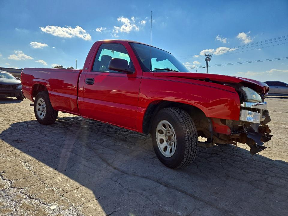 Aukcja sprzedaży 2005 Chevrolet Silverado, vin: 1GCEC14X65Z339049, numer aukcji: 72509016