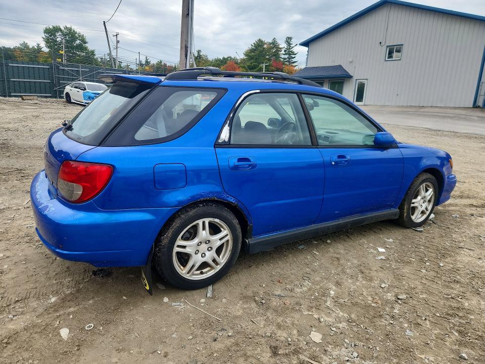 Продаж на аукціоні авто 2002 Subaru Impreza, vin: JF1GG29652H803474, номер лоту: 71429146