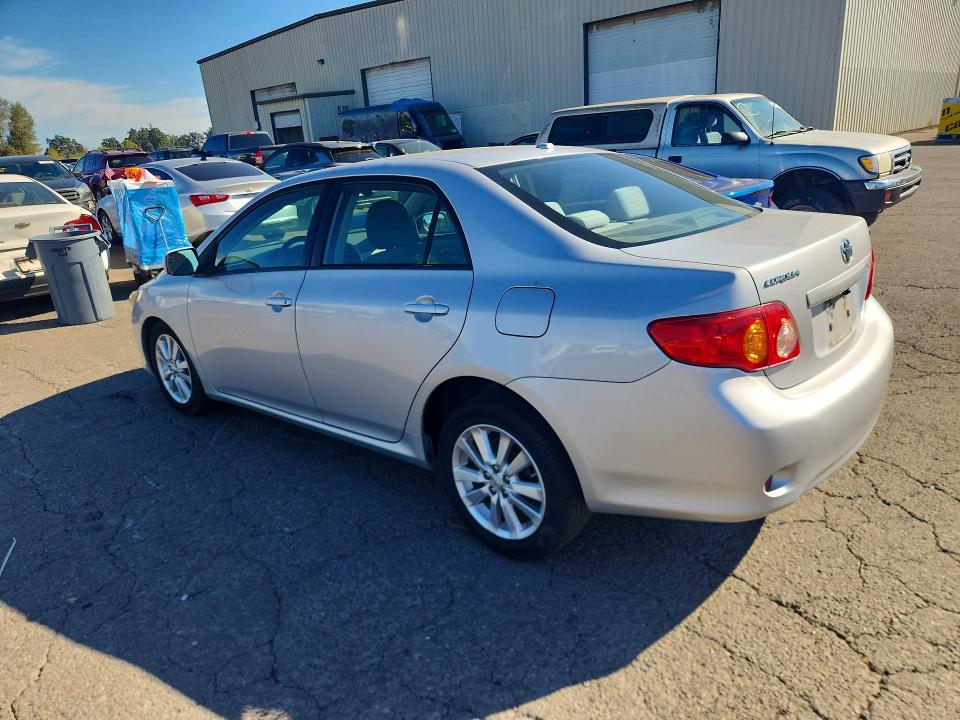 Продажа на аукционе авто 2010 Toyota Corolla, vin: 1NXBU4EE8AZ247829, номер лота: 71207586