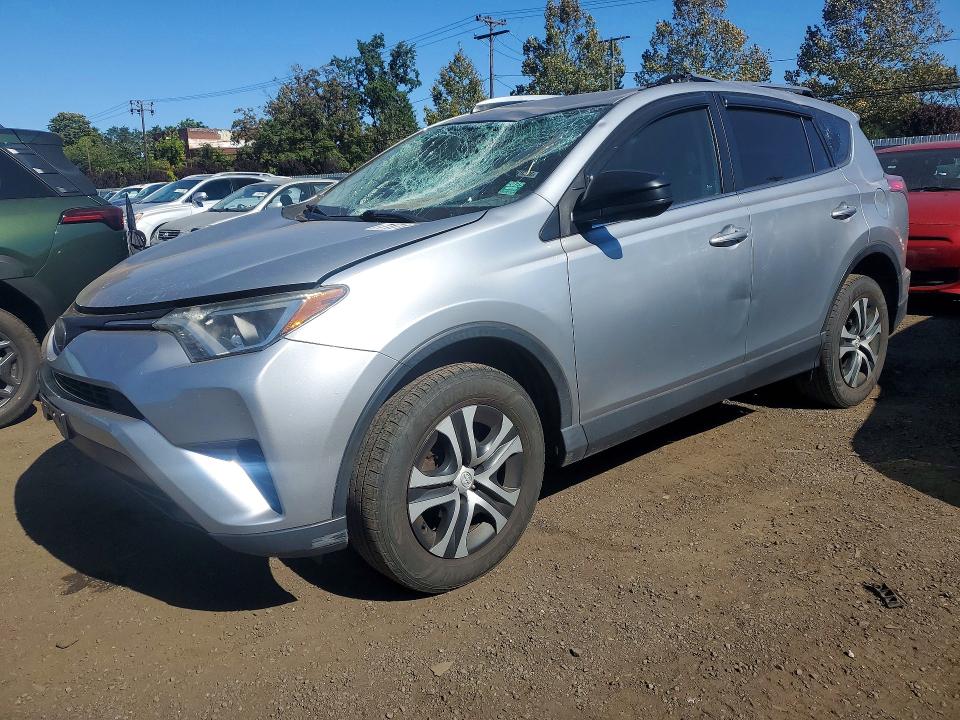 Продаж на аукціоні авто 2018 Toyota Rav4, vin: JTMBFREV0JJ229855, номер лоту: 71712266