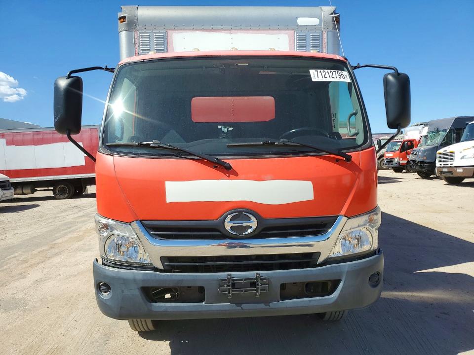 Продаж на аукціоні авто 2017 Hino 195, vin: JHHSDM2H5HK005845, номер лоту: 71212796