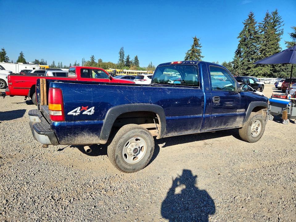1999 Gmc New Sierra მანქანა იყიდება აუქციონზე, vin: 1GTGK24U9XE537142, აუქციონის ნომერი: 71886066
