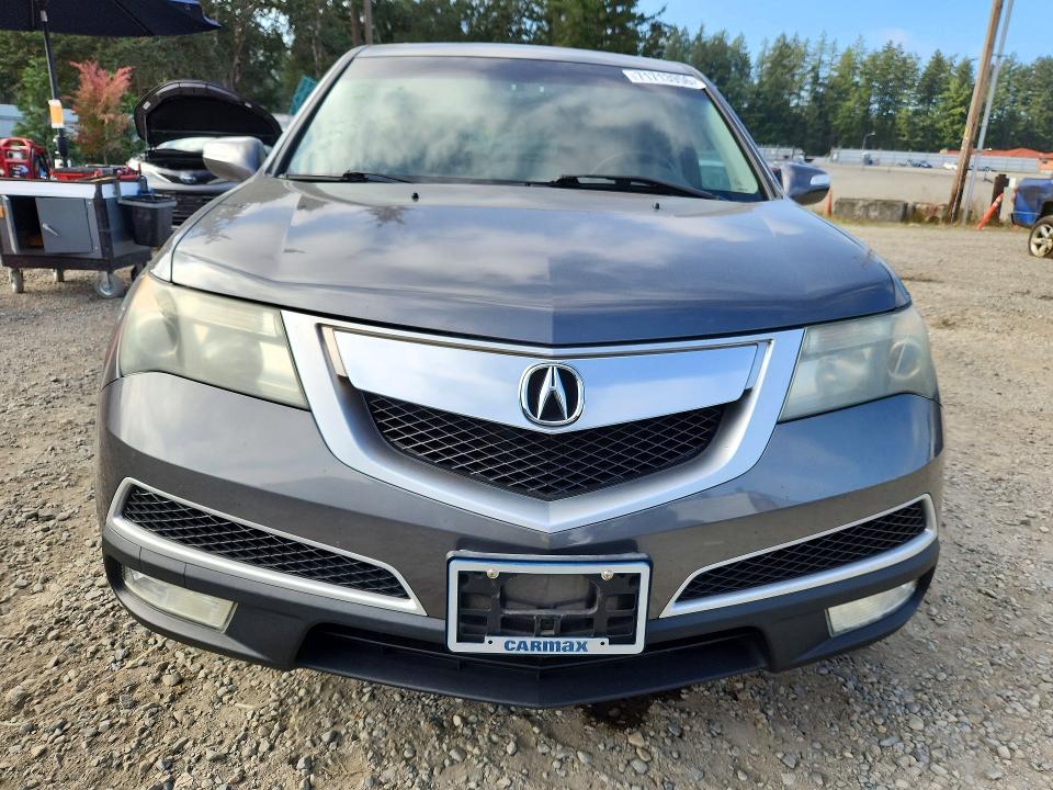 Aukcja sprzedaży 2011 Acura Mdx, vin: 2HNYD2H65BH536625, numer aukcji: 71713956