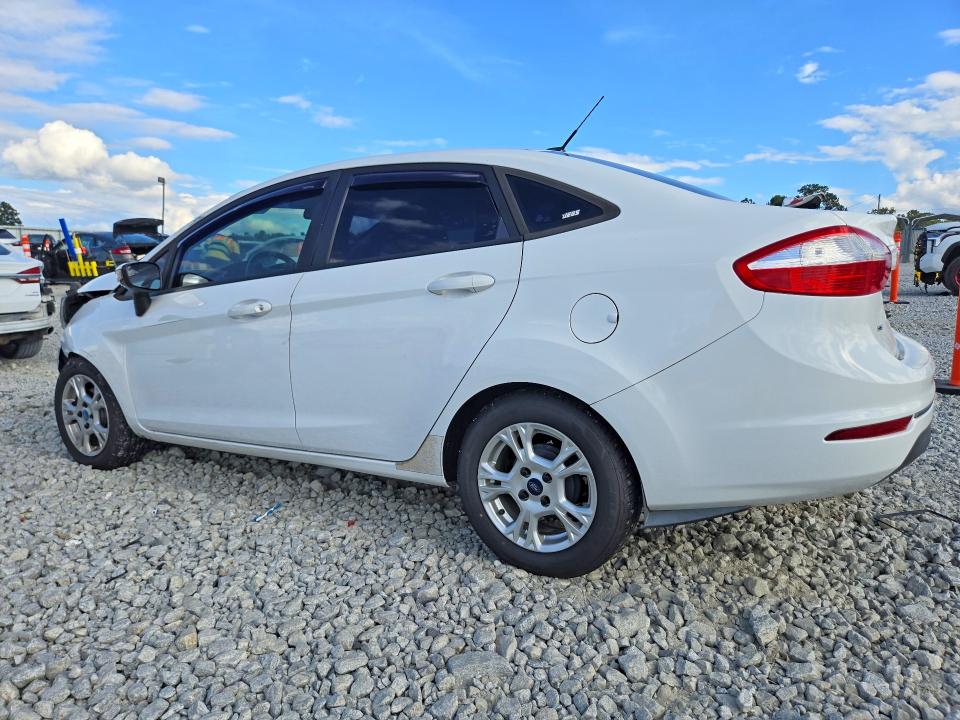 Продажа на аукционе авто 2015 Ford Fiesta, vin: 3FADP4BJ5FM219591, номер лота: 71387556