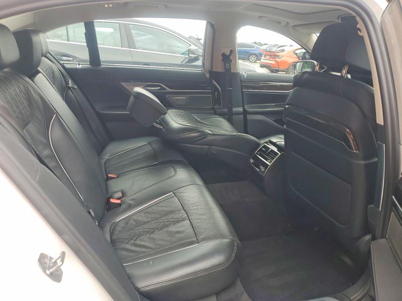 Aukcja sprzedaży 2020 Bmw 740, vin: WBA7T2C01LCD53461, numer aukcji: 70812776