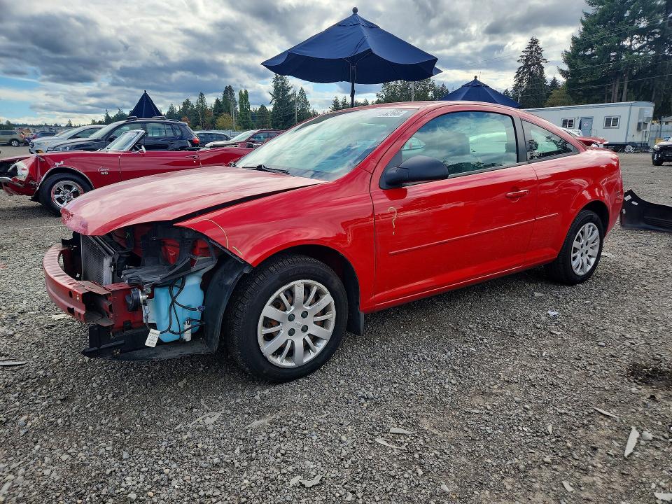 Продаж на аукціоні авто 2010 Chevrolet Cobalt, vin: 1G1AB1F50A7151638, номер лоту: 71205266