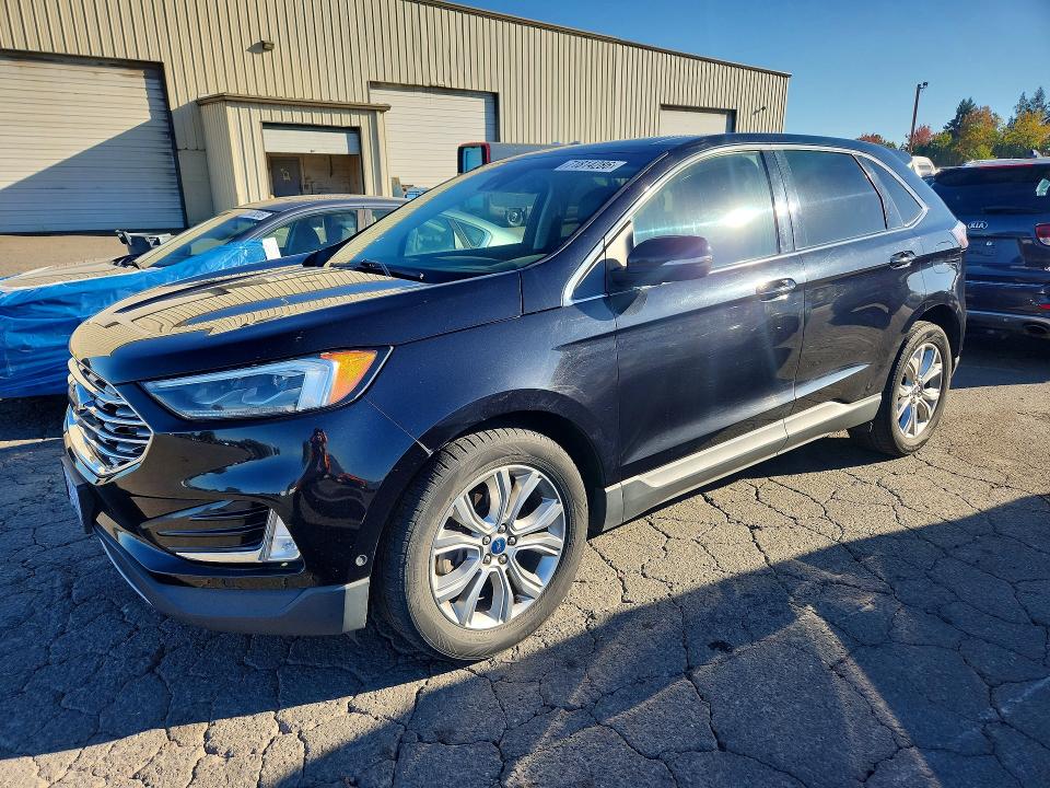 Aukcja sprzedaży 2019 Ford Edge, vin: 2FMPK4K9XKBB53865, numer aukcji: 71814286