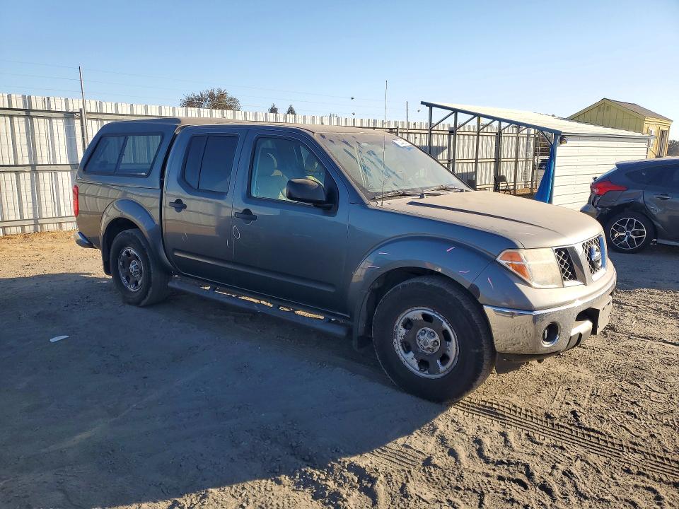Aukcja sprzedaży 2008 Nissan Frontier, vin: 1N6AD07U28C415443, numer aukcji: 72224326