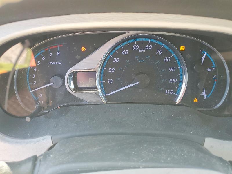 72029116 :رقم المزاد ، 5TDDK3DC9BS001780 vin ، 2011 Toyota Sienna مزاد بيع