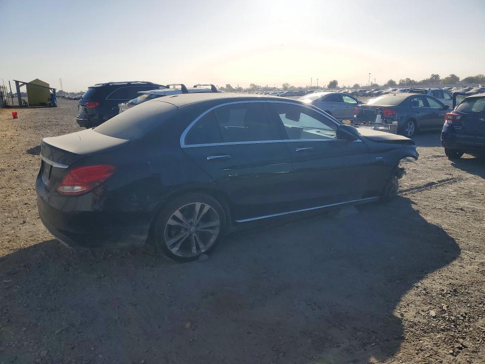 Aukcja sprzedaży 2016 Mercedes-benz C, vin: 55SWF4JB2GU132879, numer aukcji: 72745116