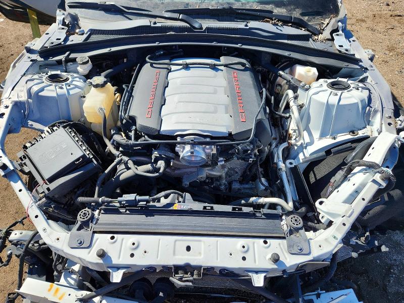 2021 Chevrolet Camaro მანქანა იყიდება აუქციონზე, vin: 1G1FH1R72M0136802, აუქციონის ნომერი: 71550846