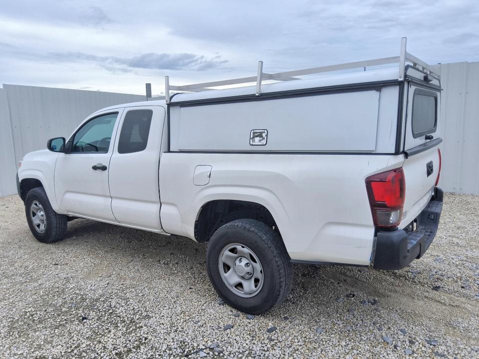 2022 Toyota Tacoma მანქანა იყიდება აუქციონზე, vin: 3TYRX5GN1NT057656, აუქციონის ნომერი: 70551786