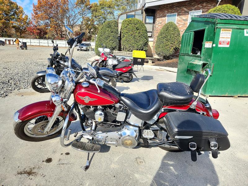 Aukcja sprzedaży 1992 Harley-davidson Flstc, vin: 1HD1BJL44NY029625, numer aukcji: 74099376