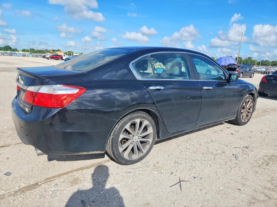 Продажа на аукционе авто 2014 Honda Accord, vin: 1HGCR2F53EA065462, номер лота: 71849946
