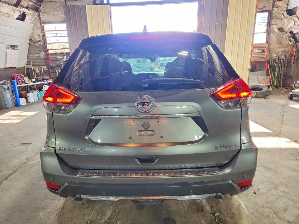 Aukcja sprzedaży 2019 Nissan Rogue, vin: 5N1AT2MV2KC780903, numer aukcji: 71190106