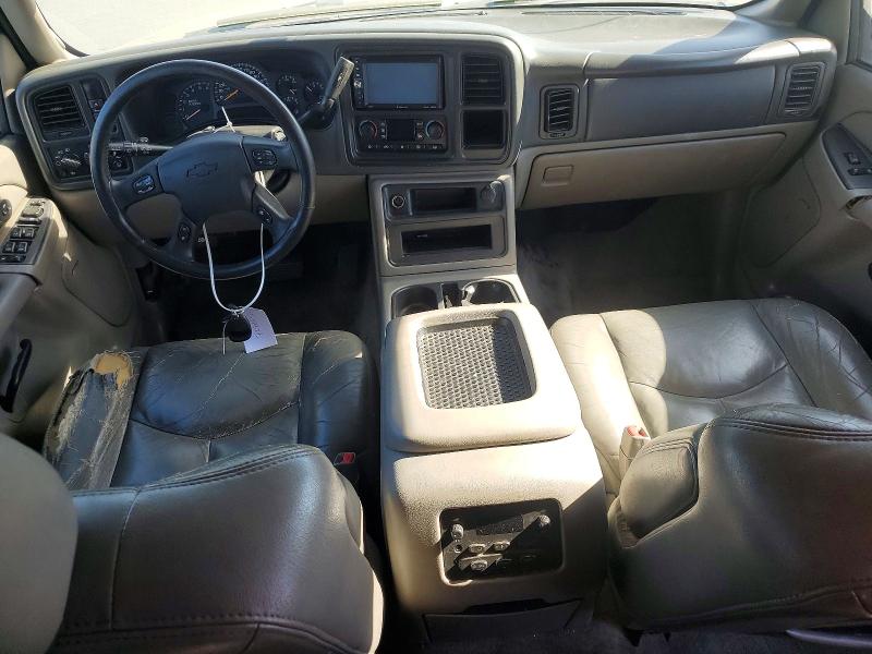 2004 Chevrolet Tahoe მანქანა იყიდება აუქციონზე, vin: 1GNEK13T34R166596, აუქციონის ნომერი: 72988426