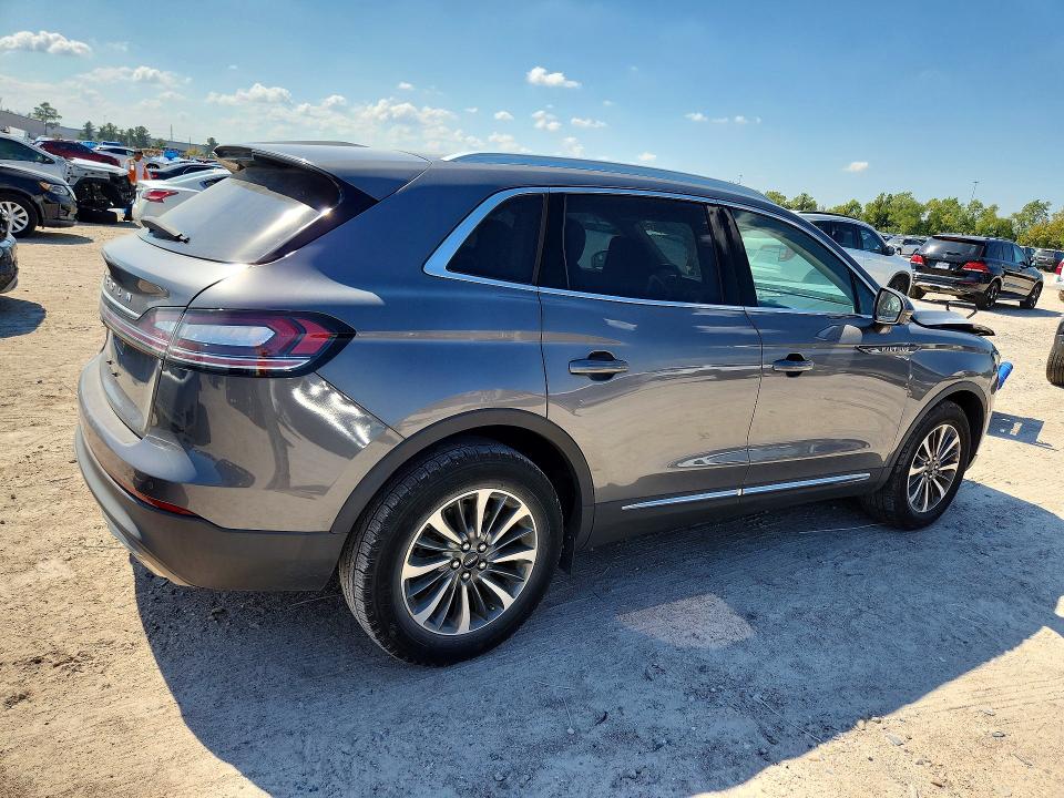 2023 Lincoln Nautilus მანქანა იყიდება აუქციონზე, vin: 2LMPJ6J94PBL06154, აუქციონის ნომერი: 72213266