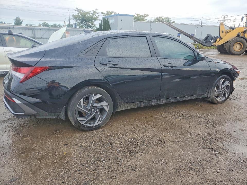 71223436 :رقم المزاد ، KMHLM4DG7RU718887 vin ، 2024 Hyundai Elantra مزاد بيع