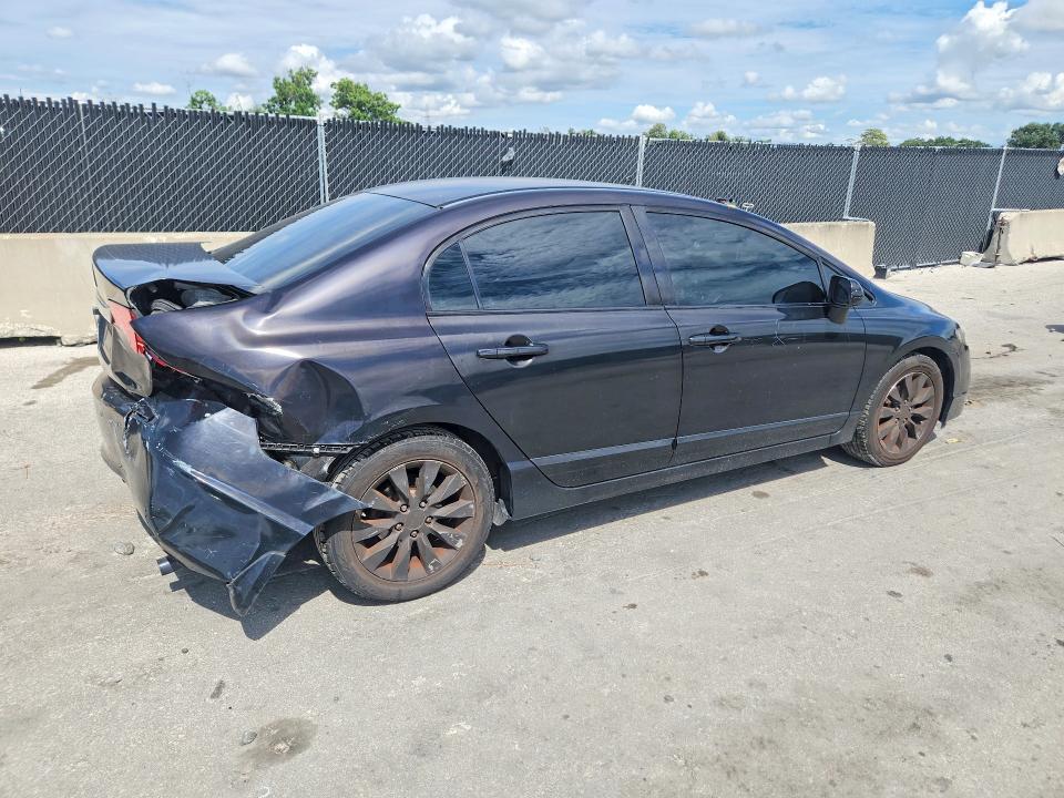 Aukcja sprzedaży 2011 Honda Civic, vin: 2HGFA1F86BH531052, numer aukcji: 70941376
