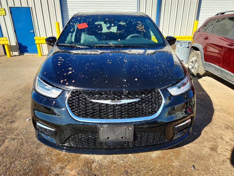 2025 Chrysler Pacifica მანქანა იყიდება აუქციონზე, vin: 2C4RC1BG5SR551516, აუქციონის ნომერი: 72553586