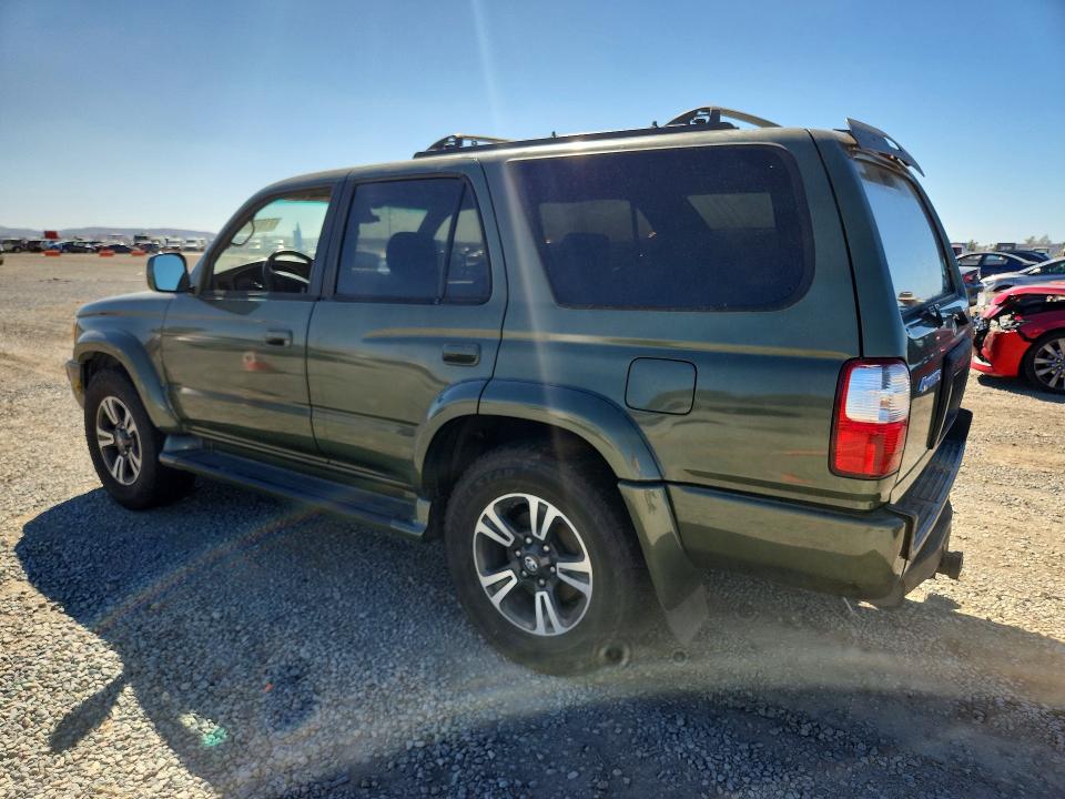 Продаж на аукціоні авто 2001 Toyota 4runner, vin: JT3GN86R510192140, номер лоту: 71675526