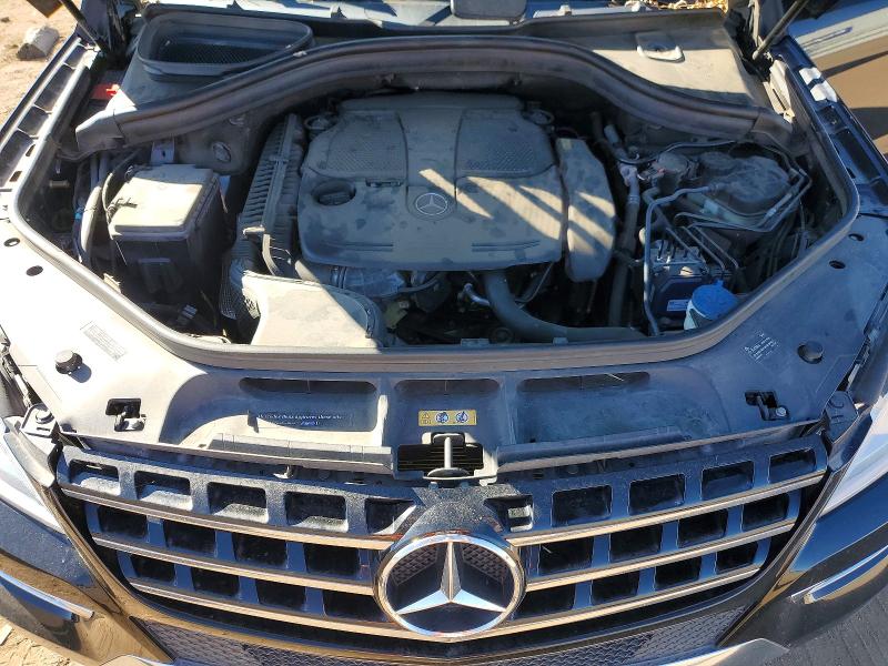 71980416 :رقم المزاد ، 4JGDA5HB3FA615996 vin ، 2015 Mercedes-benz Ml مزاد بيع
