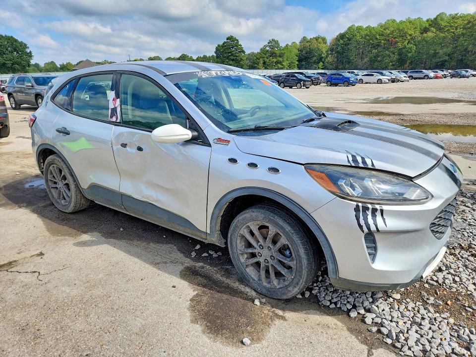 Продаж на аукціоні авто 2020 Ford Escape, vin: 1FMCU0F64LUA66928, номер лоту: 71616316