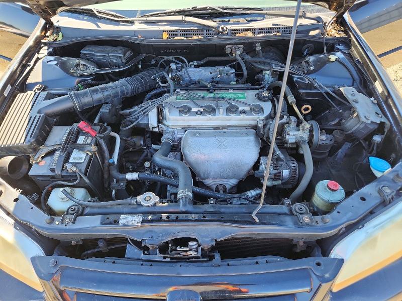 71859696 :رقم المزاد ، JHMCG66541C014674 vin ، 2001 Honda Accord مزاد بيع