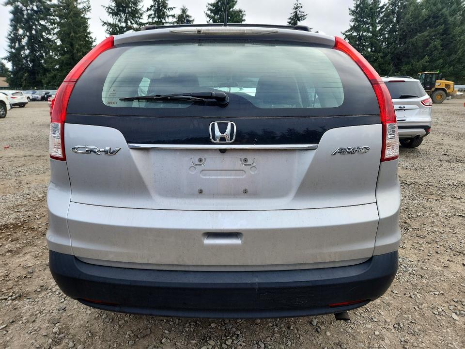 71496686 :رقم المزاد ، 5J6RM4H32CL075538 vin ، 2012 Honda Cr-v مزاد بيع