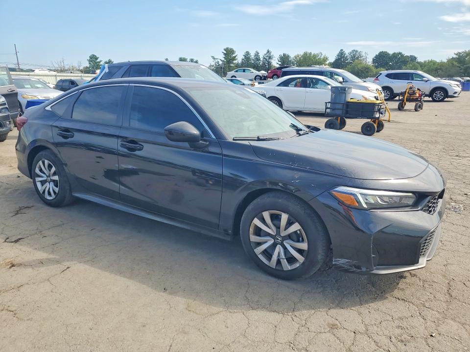 Продажа на аукционе авто 2026 Honda Civic, vin: 2HGFE2F21TH608191, номер лота: 71292186