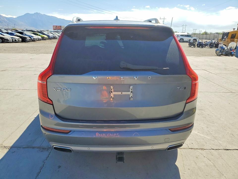 Продажа на аукционе авто 2017 Volvo Xc90, vin: YV4A22PK6H1148304, номер лота: 71833066