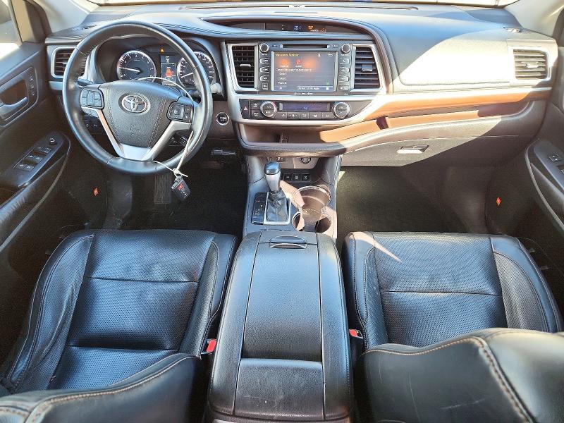 Aukcja sprzedaży 2016 Toyota Highlander, vin: 5TDDKRFH2GS244043, numer aukcji: 72487506