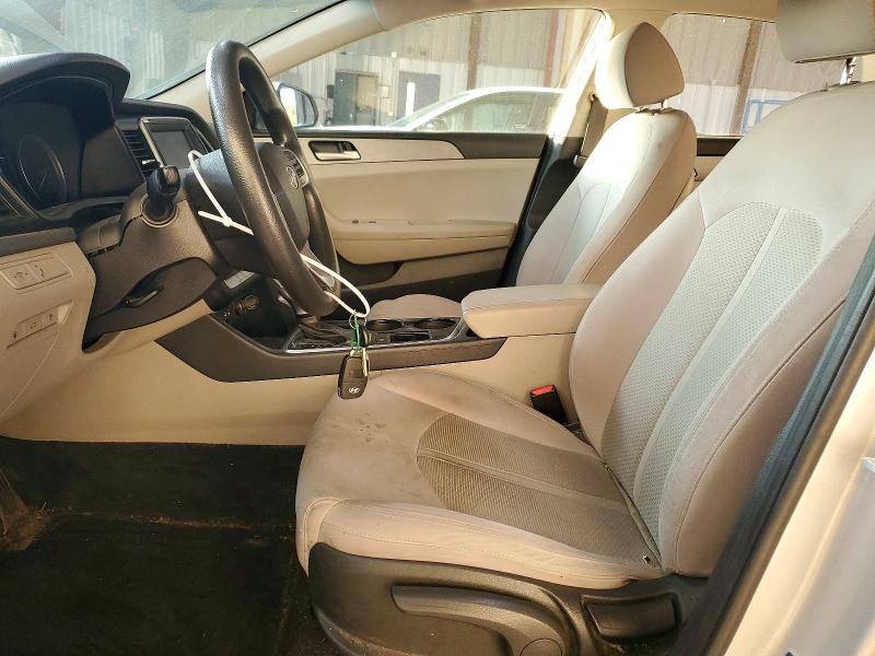 Продажа на аукционе авто 2019 Hyundai Sonata, vin: 5NPE24AF8KH730772, номер лота: 71583876
